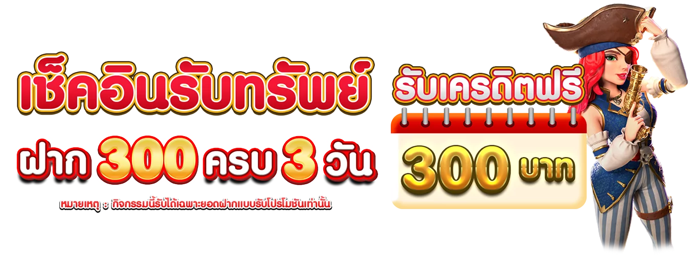 โปรโมชั่นแนะนำ 